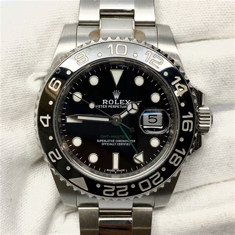 rolex 116710ln gmt|rolex 116710ln price.